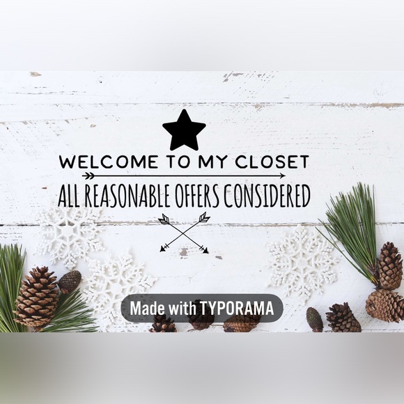 Reasonable offers are welcome. - Picture 1 of 1